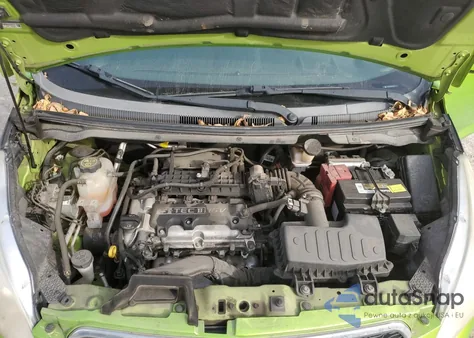 2014 Chevrolet Spark 1Lt from USA, damaged, VIN KL8CD6S9XEC505378